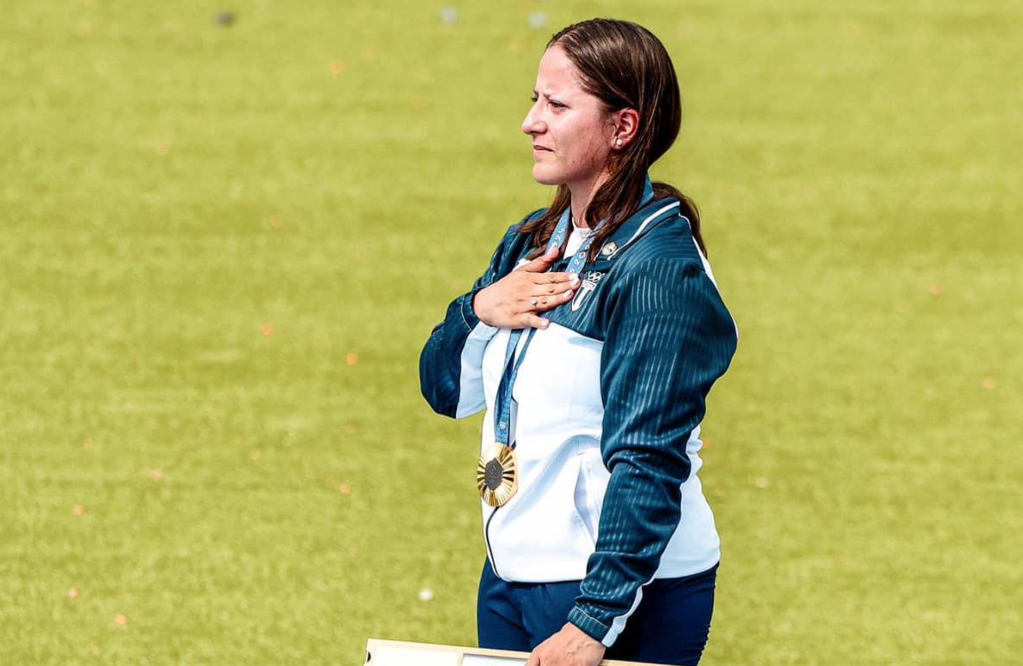 Guatemala gana su primer oro en Juegos Olímpicos